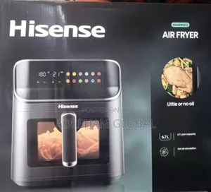 Hisense Air Fryer 6.7l
