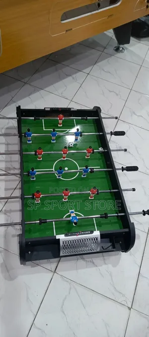 Foldable Soccer Table