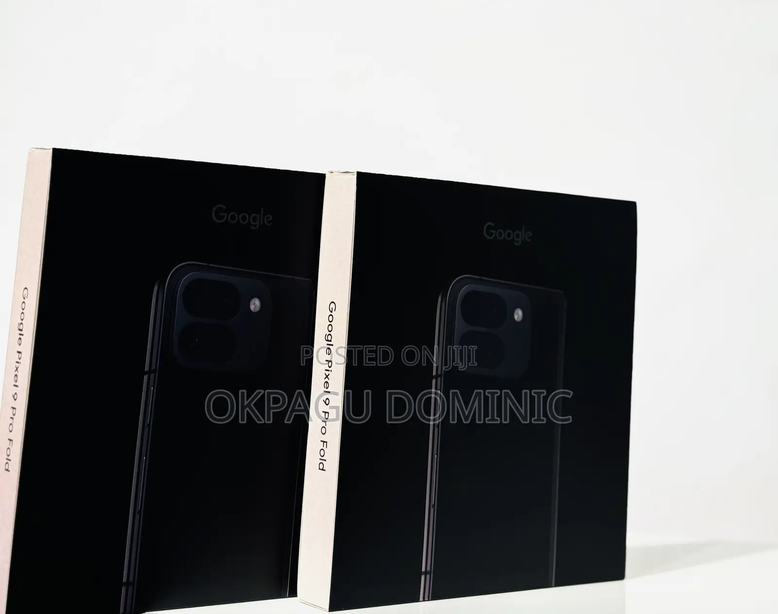 New Google Pixel 9 Pro Fold 512 GB Black