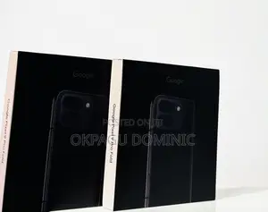 New Google Pixel 9 Pro Fold 512 GB Black