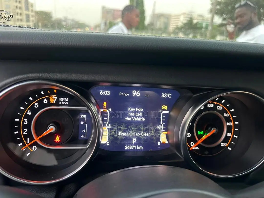 Jeep Wrangler 2022 White