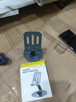 Aluminum Phone Holder