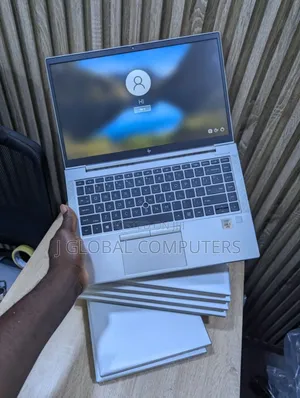 Laptop HP EliteBook 840 G7 16GB Intel Core I7 SSD 512GB