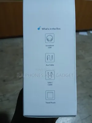 Soundcore Q30
