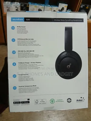 Soundcore Q30
