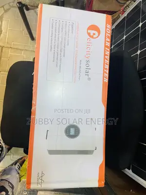 6kva Ivem Felicity Hybrid Inverter