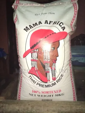 Mama Africa