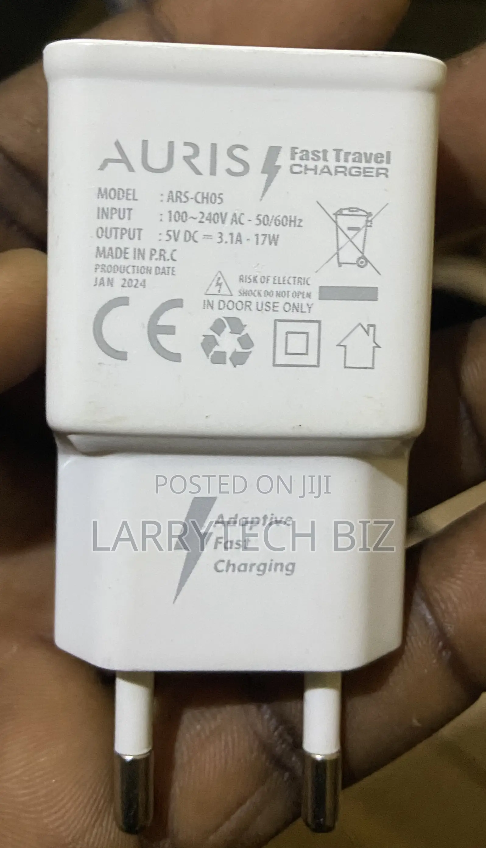 Universal Android Usb to Type C Charger
