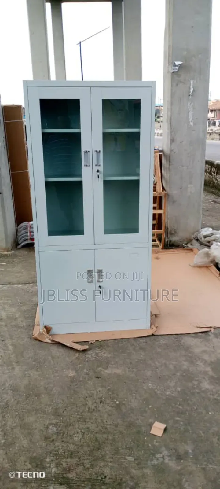 Standard File Cabinet