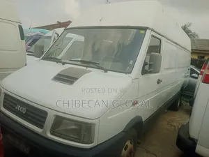 Iveco Daily 1999 White