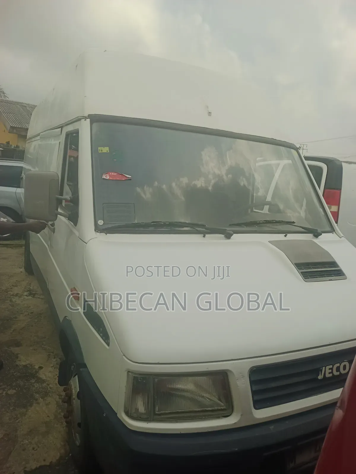 Iveco Daily 1999 White
