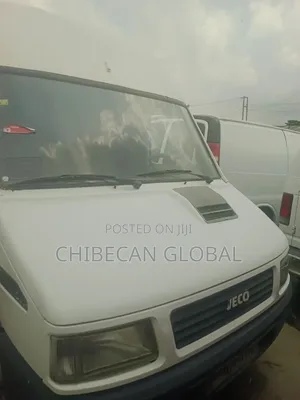 Iveco Daily 1999 White