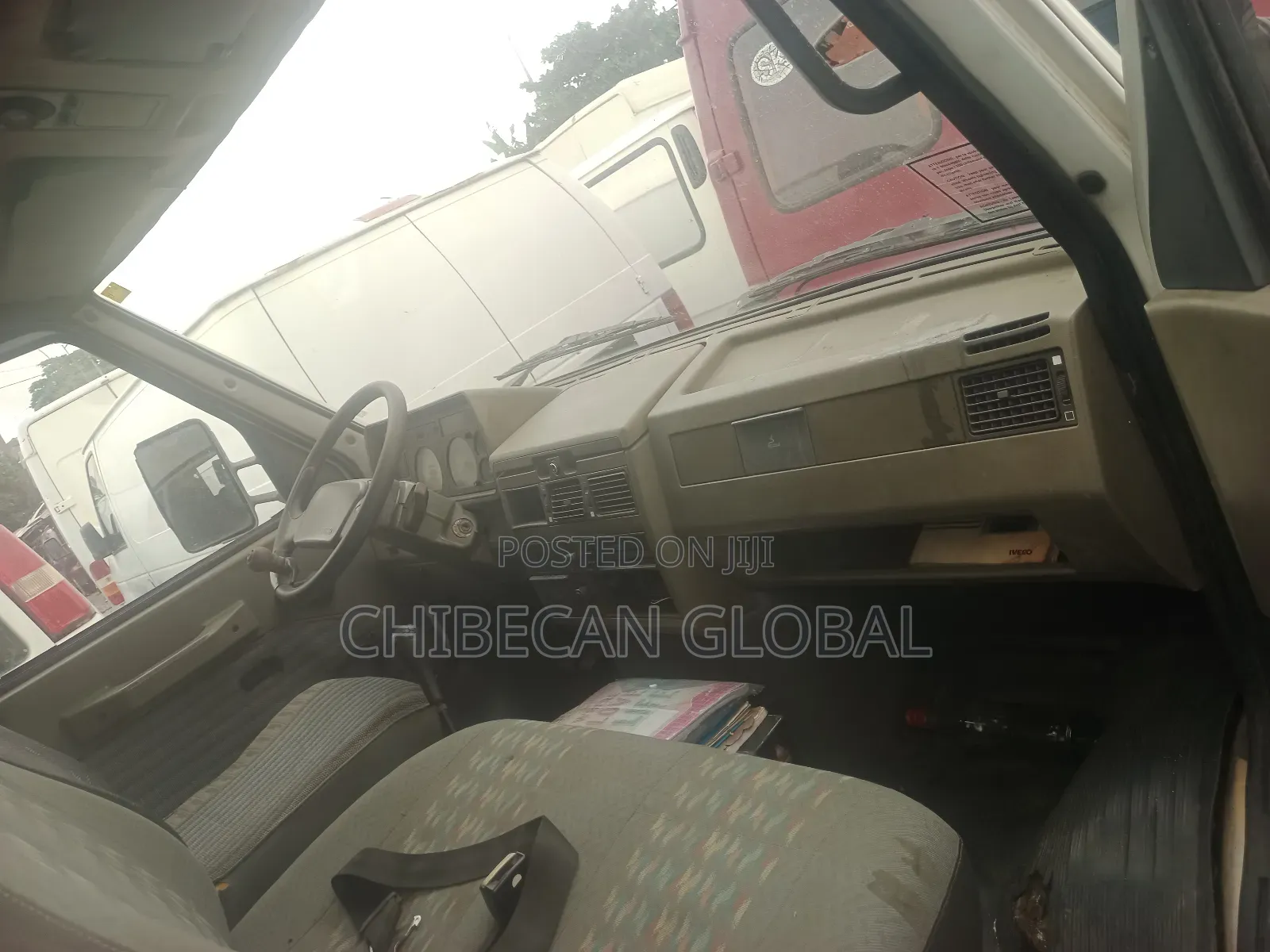Iveco Daily 1999 White