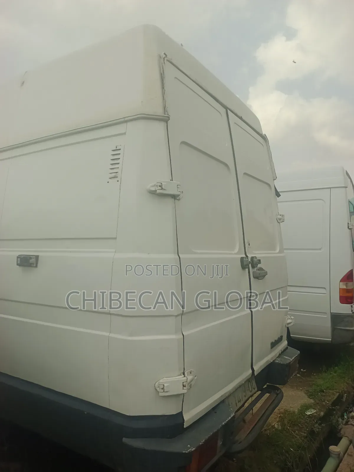 Iveco Daily 1999 White