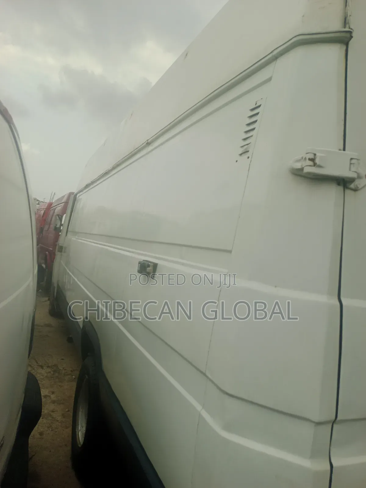 Iveco Daily 1999 White