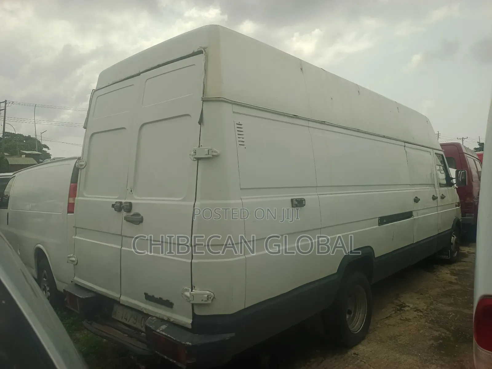 Iveco Daily 1999 White