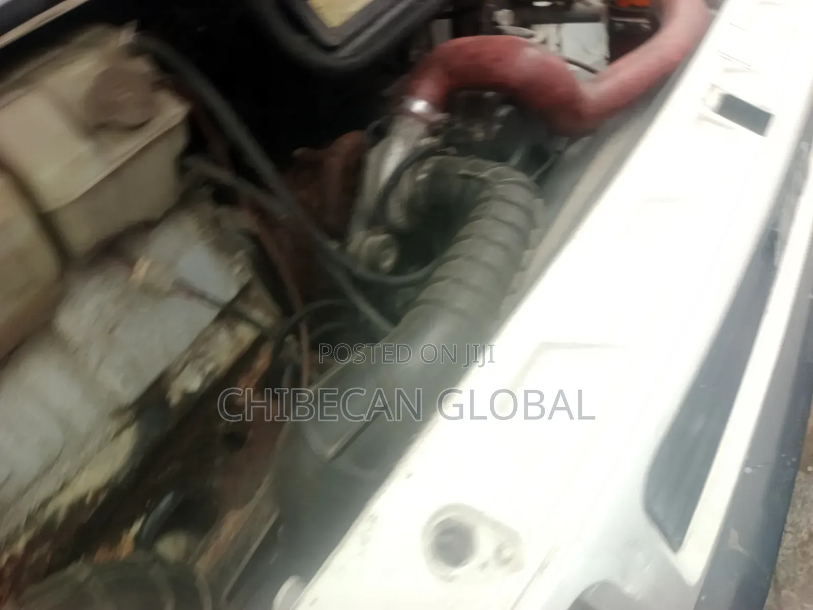 Iveco Daily 1999 White