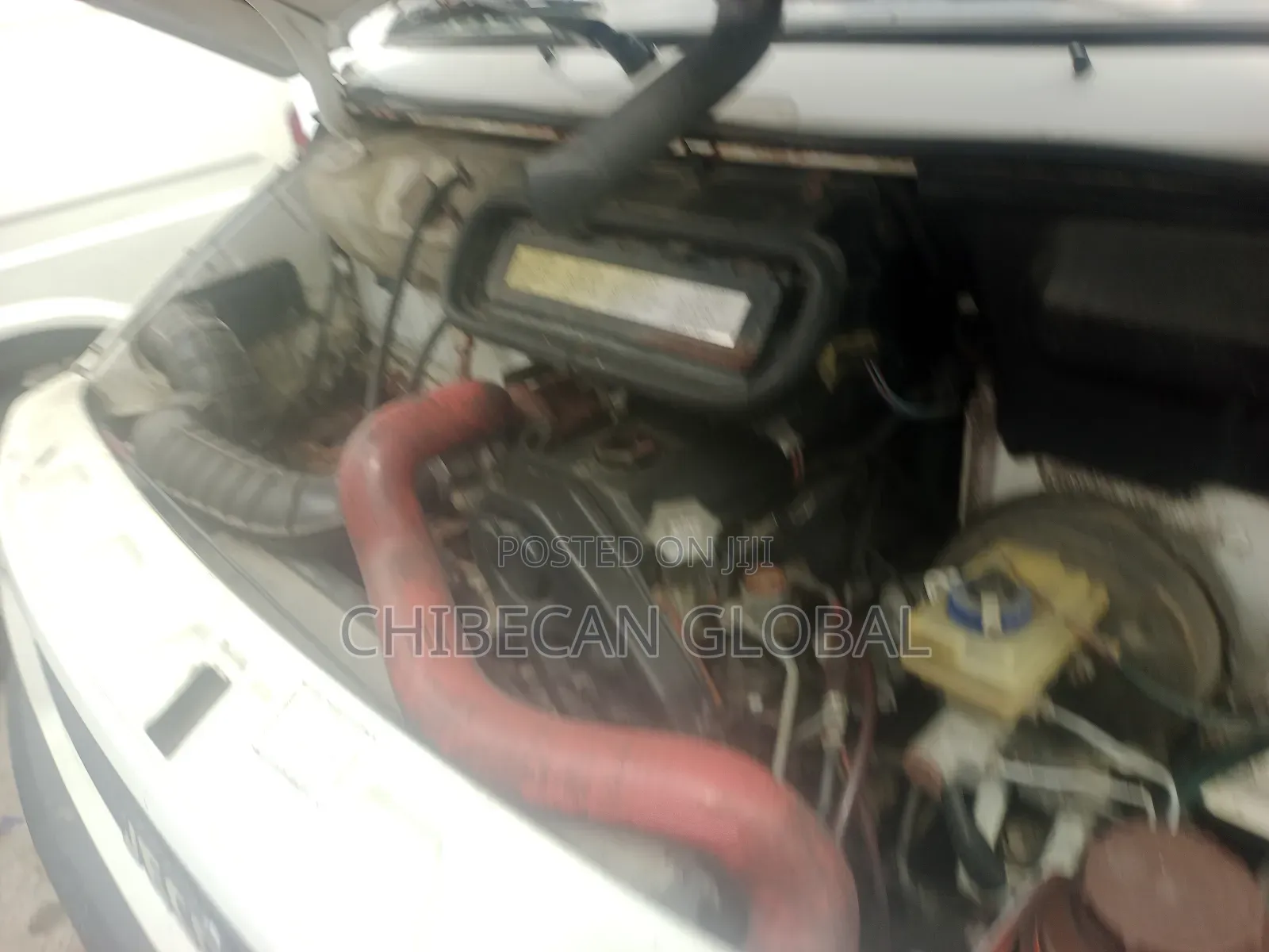 Iveco Daily 1999 White