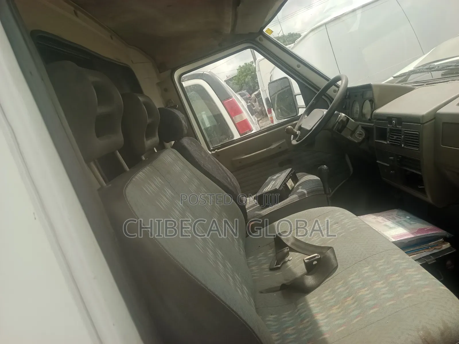 Iveco Daily 1999 White
