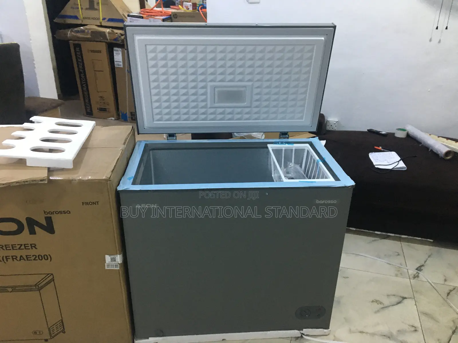 Aeon 200l Freezer – Excellent Condition
