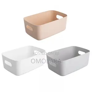 Multipurpose Organizer Storage Basket