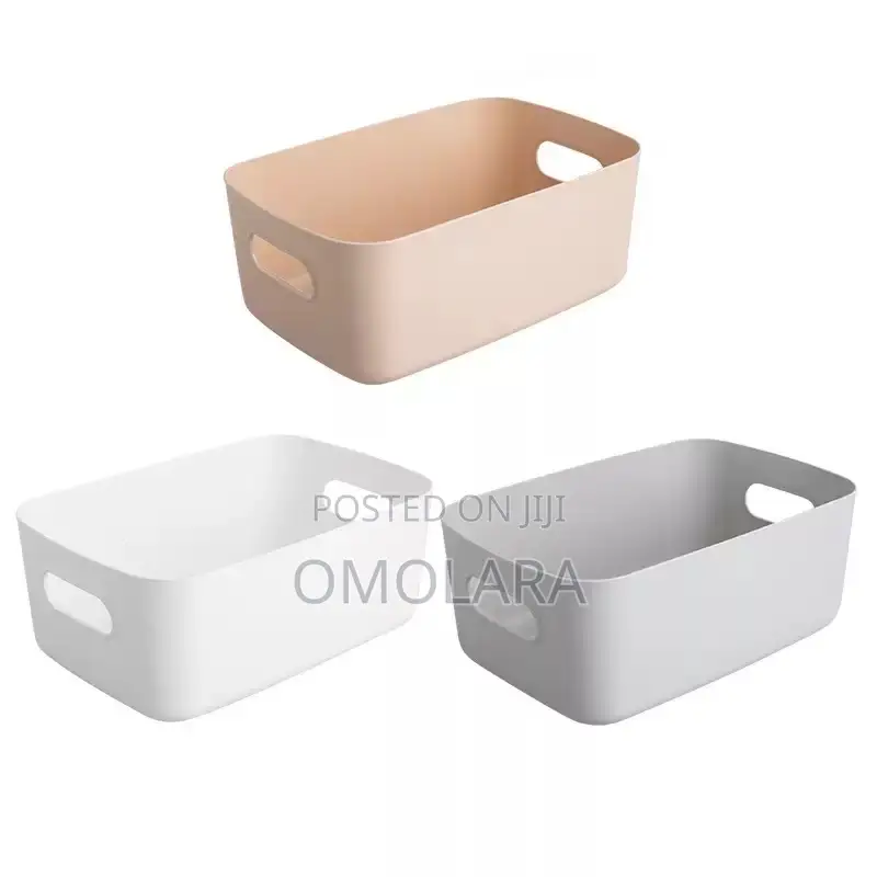 Multipurpose Organizer Storage Basket