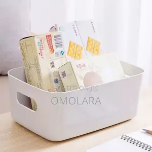 Multipurpose Organizer Storage Basket