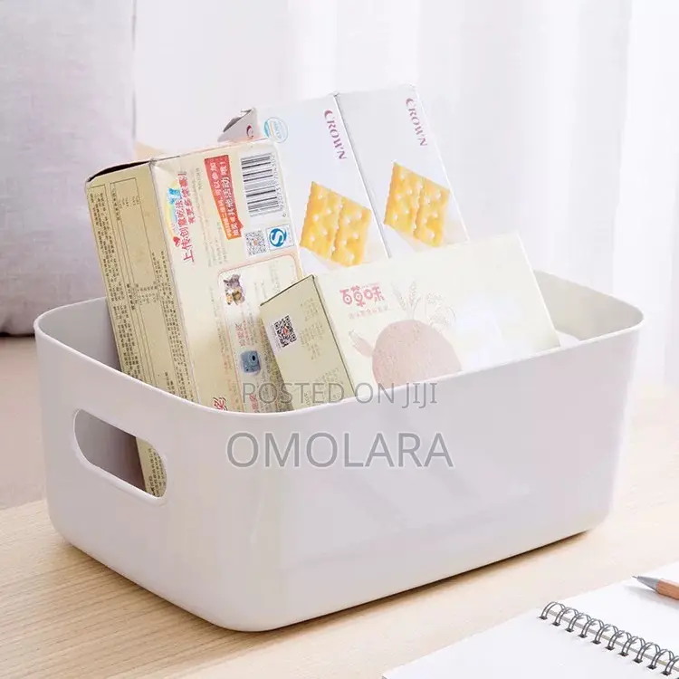 Multipurpose Organizer Storage Basket