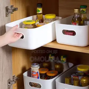 Multipurpose Organizer Storage Basket