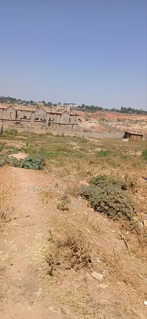 Super Location 1 Plot of Land for Residential at Rayfield Jos