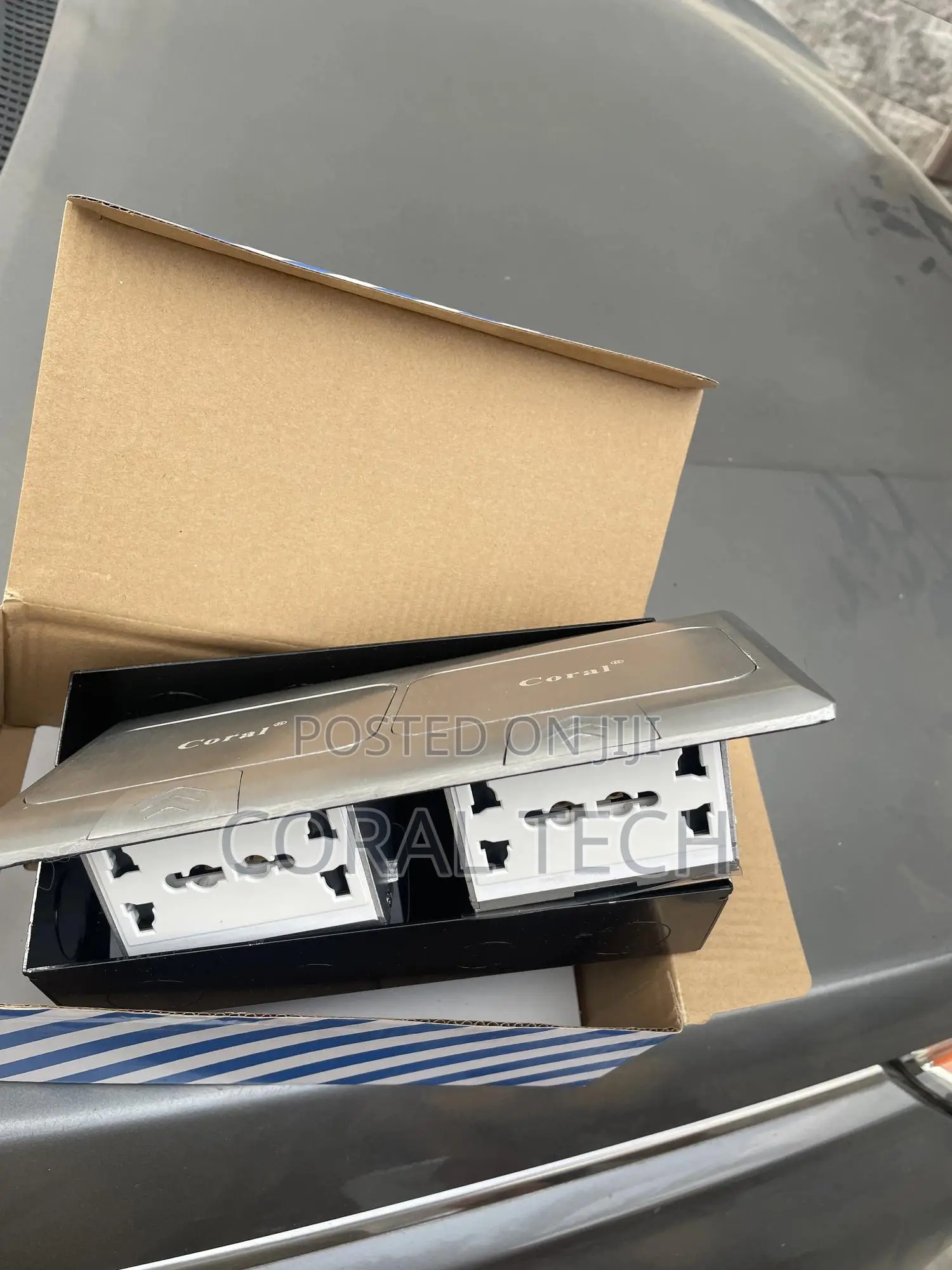 Table Sockets (Different Types)