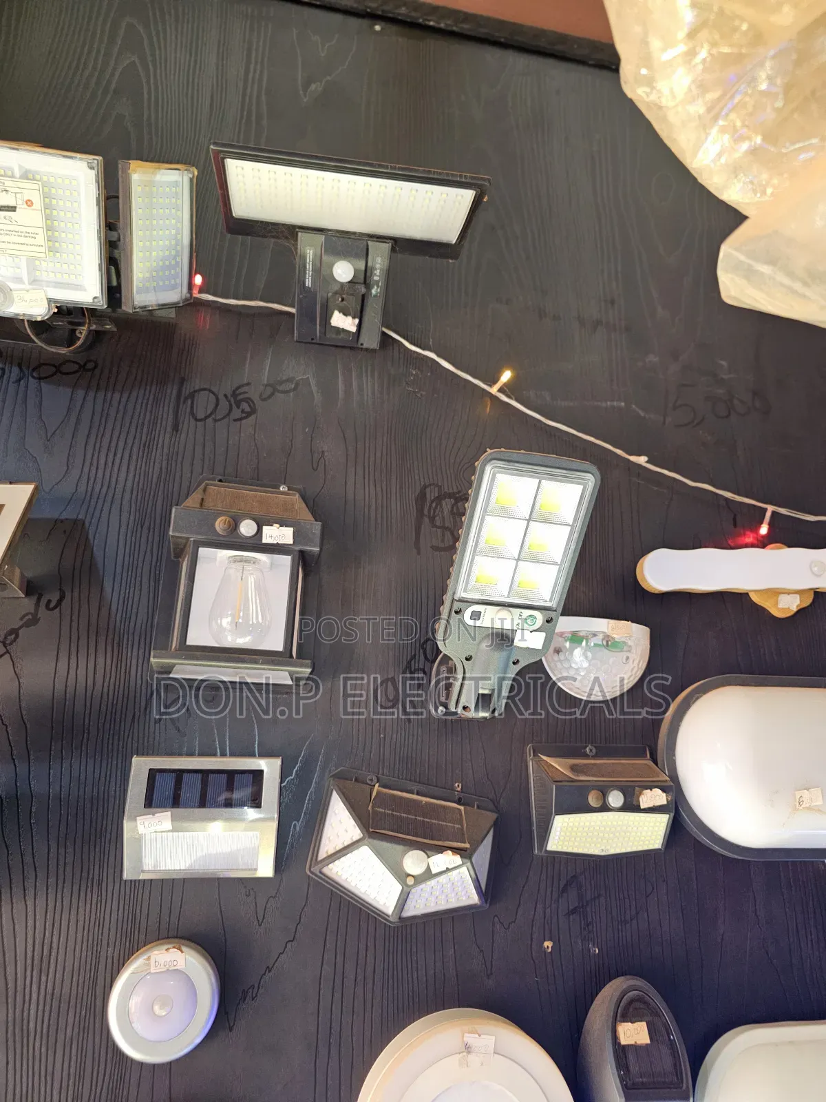Solar Lights