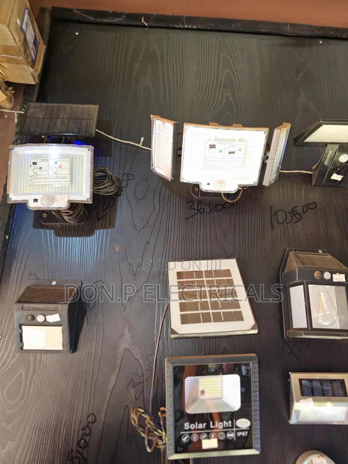 Solar Lights