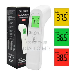 Infra-Red Thermometer