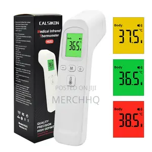 Infra-Red Thermometer