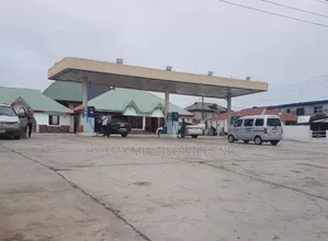 Extremely Strategic Filling Station for Lease in Ibadan, Oyo State