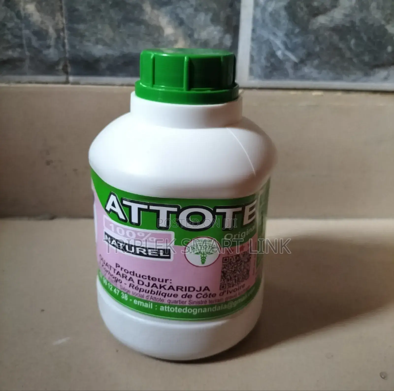 Attote Original 100% Natural
