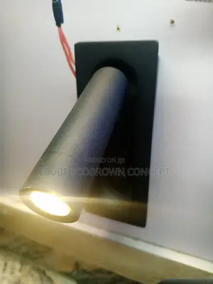 Modern Minimalist Bedside Lamp Reading Light