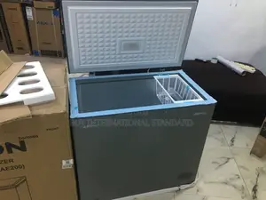 Aeon 200l Deep Freezer – Space Saving