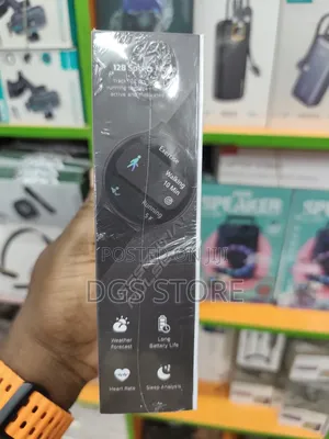 Porodo Essential Pulse Smart Watch