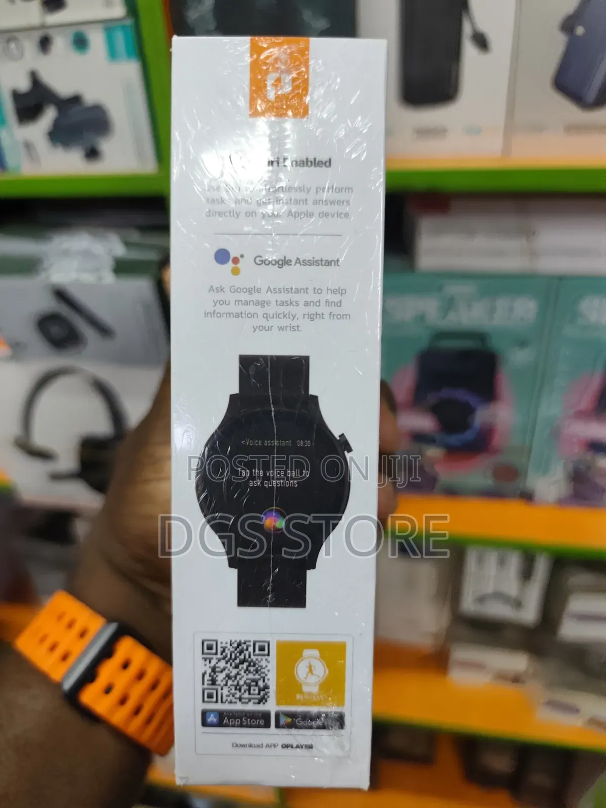 Porodo Essential Pulse Smart Watch