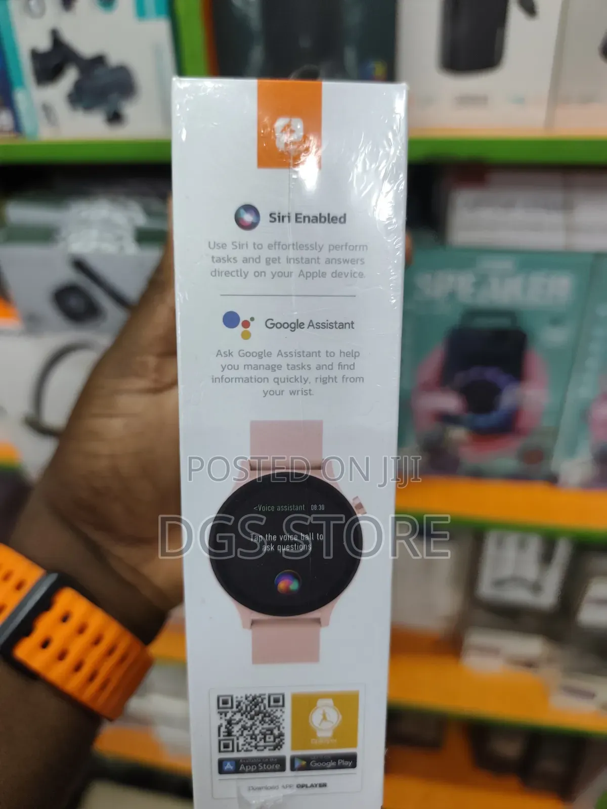 Porodo Essential Pulse Smart Watch