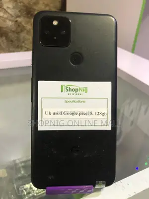 Google Pixel 5 128 GB