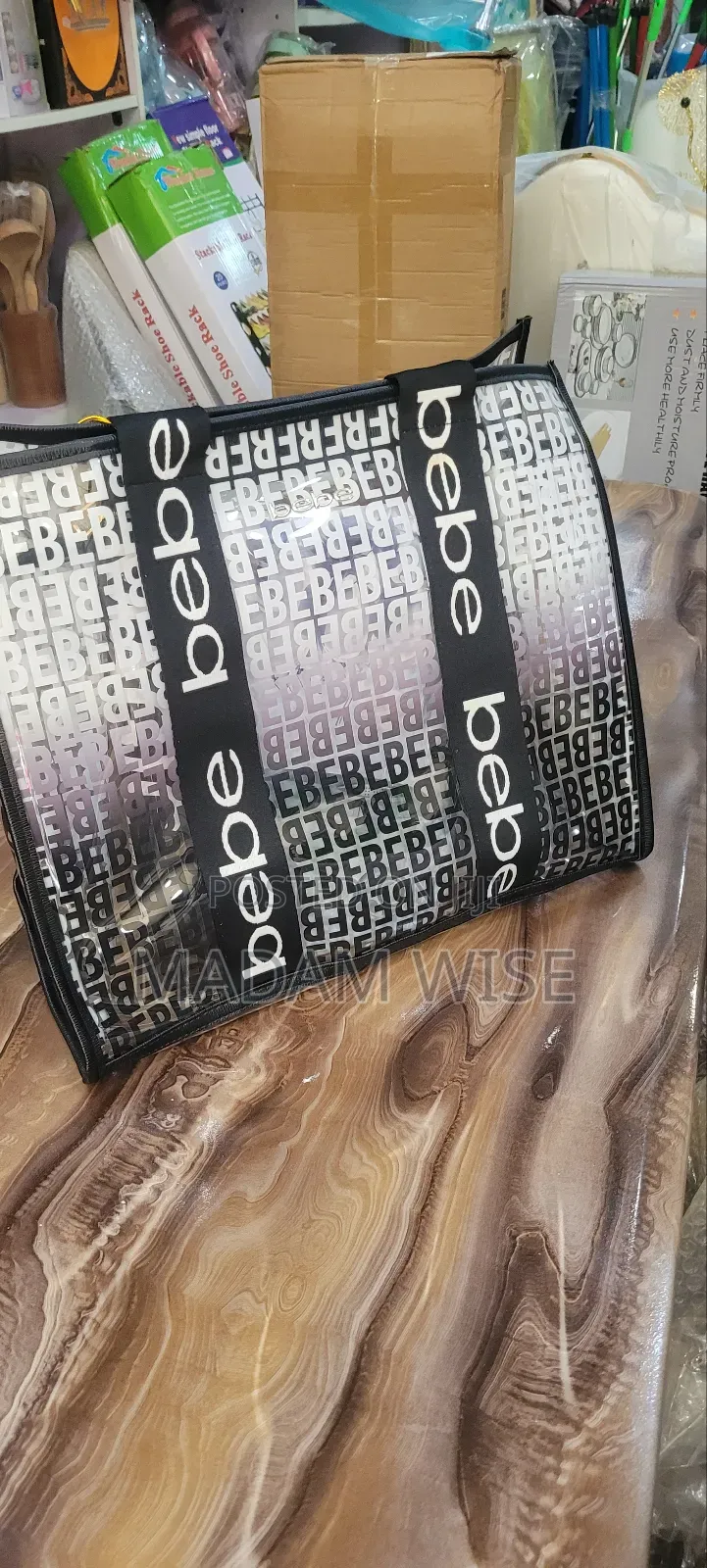 Bebe Classic Bags