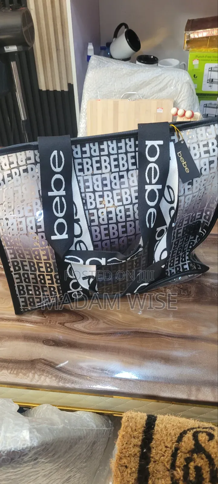 Bebe Classic Bags