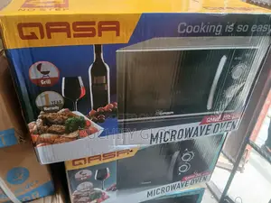 Qasa Microwave Oven 25l