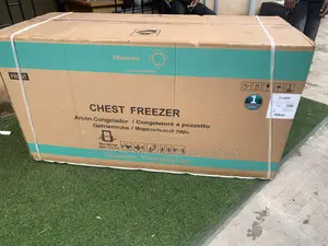 Hisense Fc-66dd Mega Storage Chest Freezer