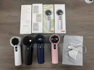 Mini Hand Fan