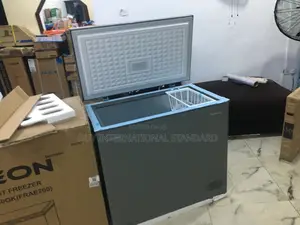 Aeon 200l Chest Freezer – Perfect for Store/Shop Use