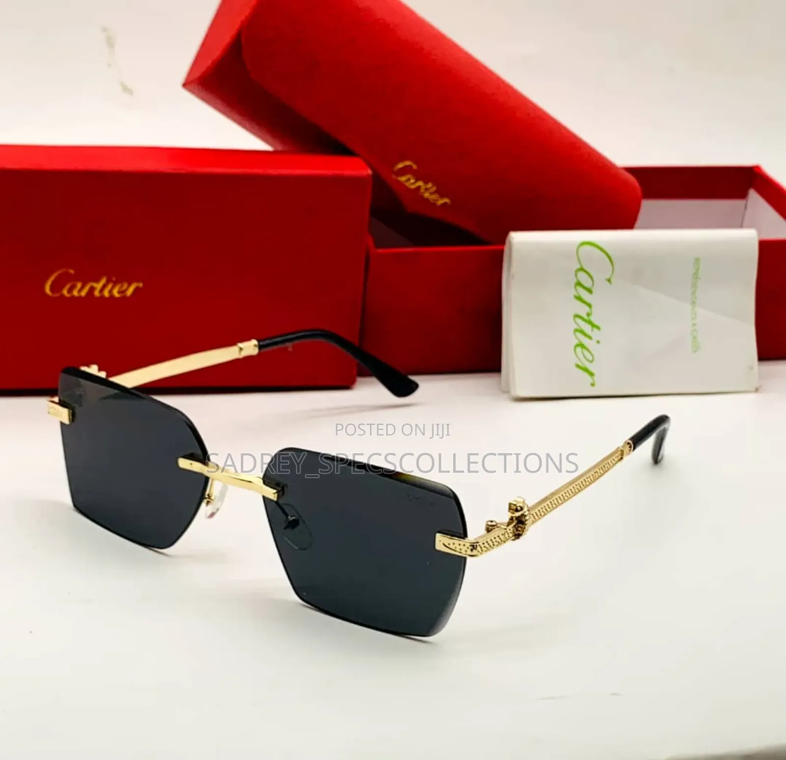 Owambe Designer Sunglasses for Men